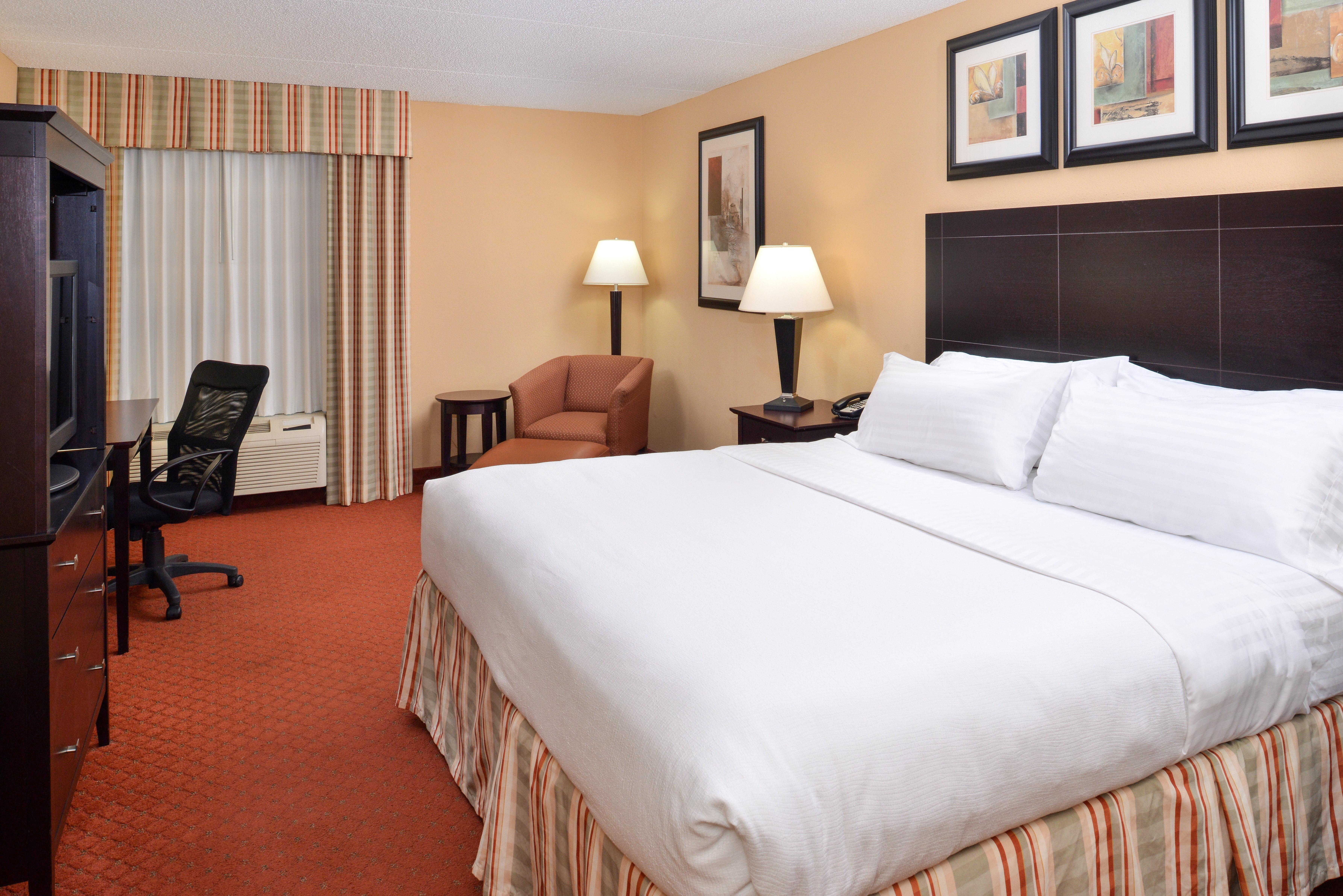 Holiday Inn Martinsburg By Ihg Экстерьер фото